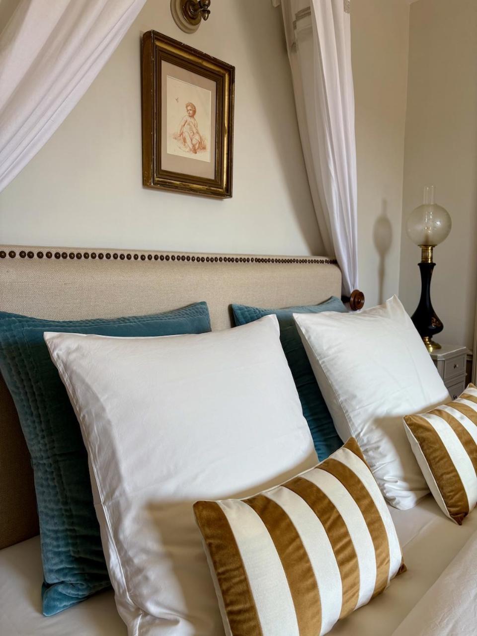 Les Aurochs Bed & Breakfast กรีโมด์ ภายนอก รูปภาพ