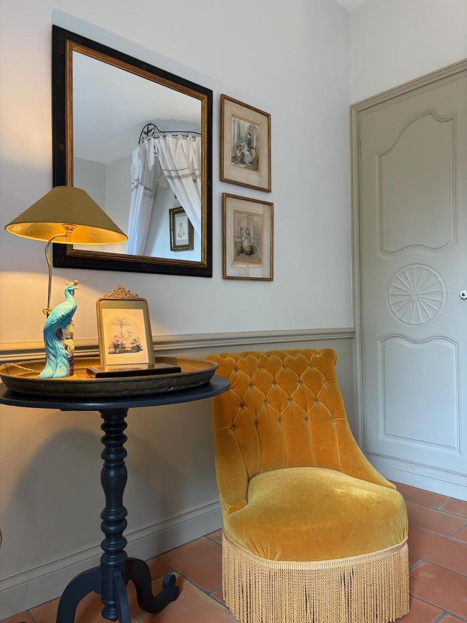 Les Aurochs Bed & Breakfast กรีโมด์ ภายนอก รูปภาพ